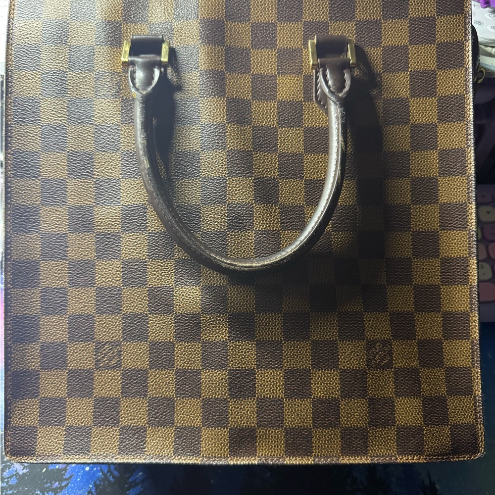 Vintage LV Damier Ebene Venice